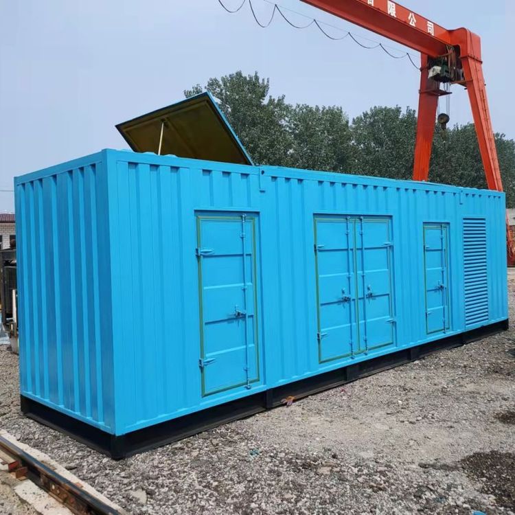 梓潼发电机出租