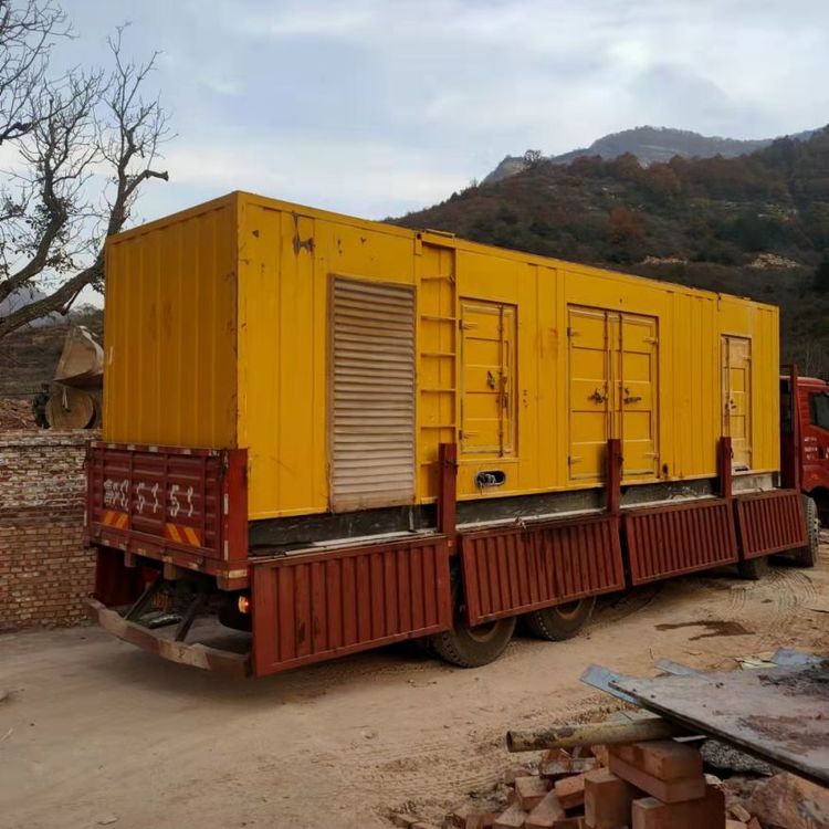 梓潼出租柴油发电机